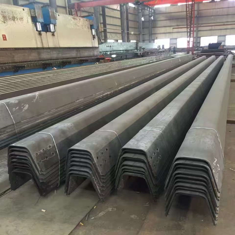 非标U型肋加工